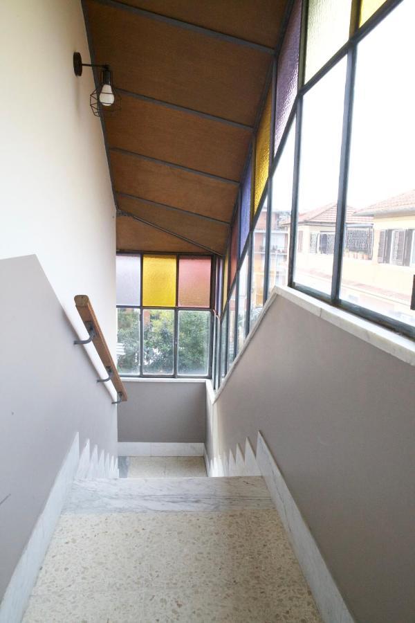Villino Rinaldi Roma Villa Dış mekan fotoğraf