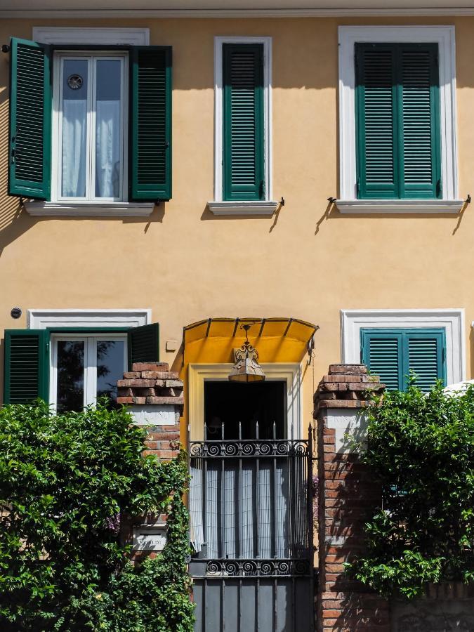 Villino Rinaldi Roma Villa Dış mekan fotoğraf
