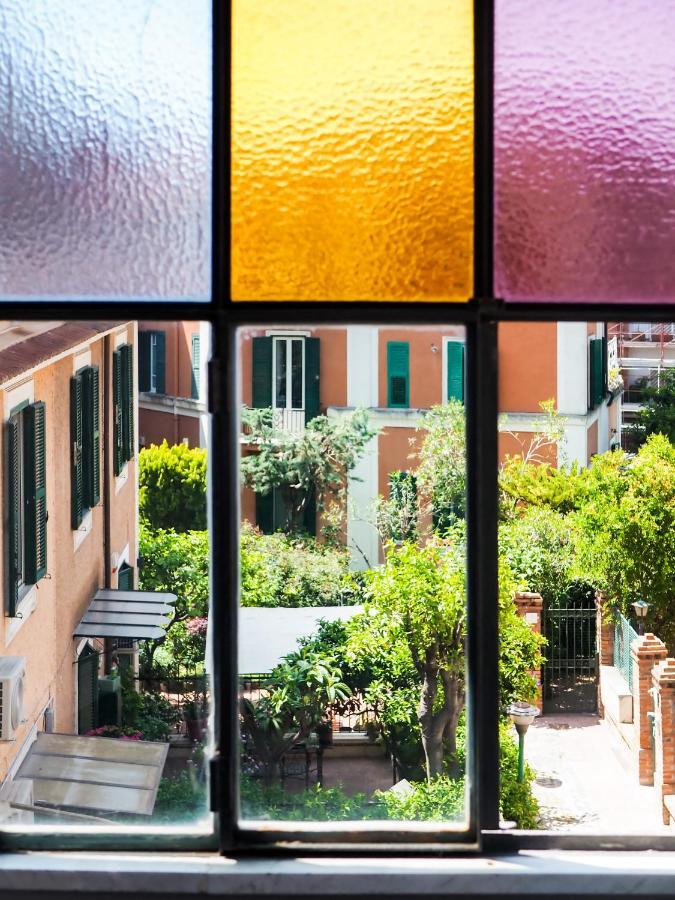 Villino Rinaldi Roma Villa Dış mekan fotoğraf